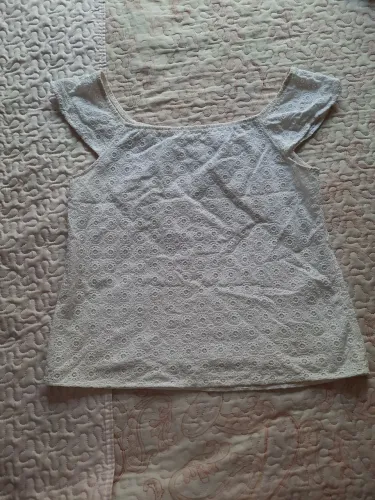 Blusa Feminina Branca