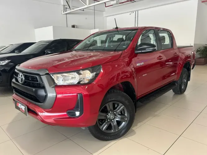 Toyota Hilux CD 4X4 2.8 Diesel Aut. 2024