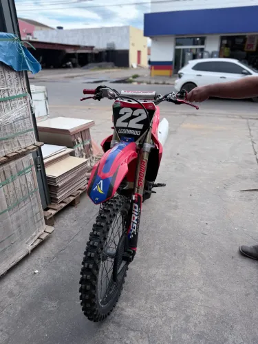 Honda CRF 250R