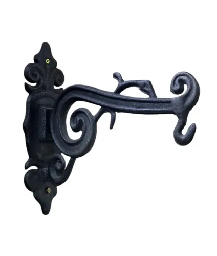 Suporte de Planta Jardim ou Garden ou Sino em churrasqueira 