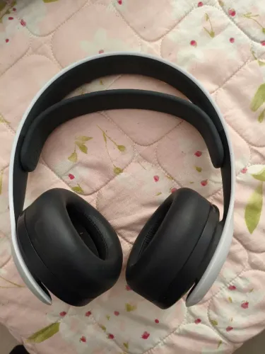 Fone de ouvido Sony pulse ps5