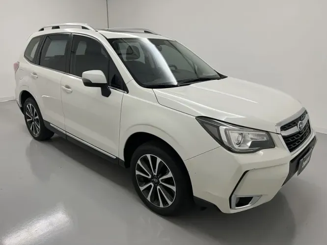 SUBARU FORESTER.