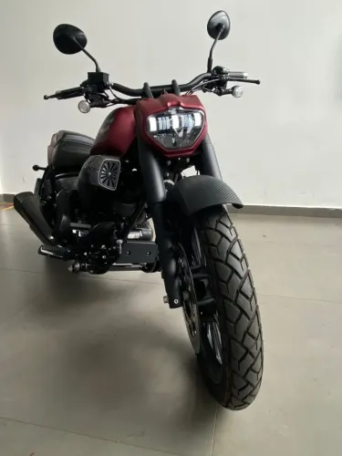 SHINERAY TITANIUM 250 25/25