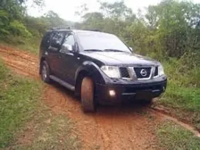 Nissan Pathfinder LE 2.5 16V TDI Diesel AUT 2007