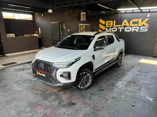 Fiat Strada Ultra 1.0 Flex Turbo CD Aut. 2024