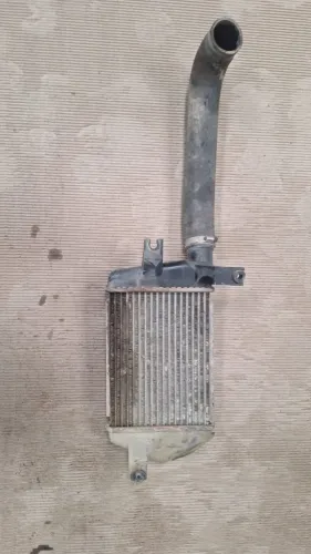 Radiador Intercooler L200
