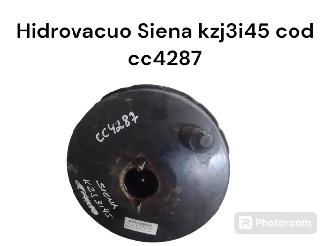 Catalisador Siena kz3i45 cod ccc4364