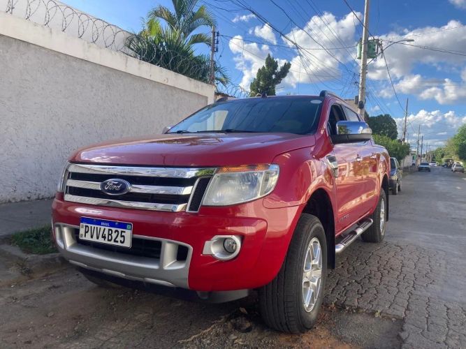 Imagem de Ford Ranger Limited 3.2 20V 4X4 CD Aut. Dies. 2015