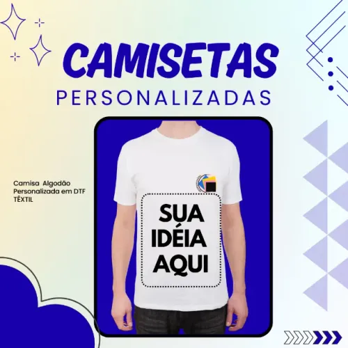 camisa personalizada