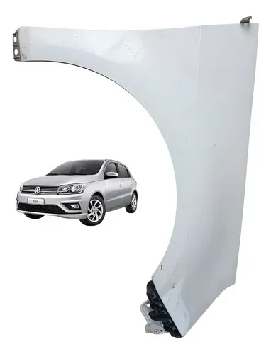 Paralama Vw Gol G8 Voyage L. Direito 2017 A 2022 Original