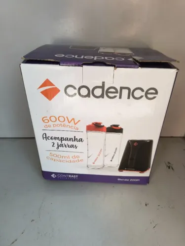 Cadence 600w 2 jarras 600w bld701 220v
