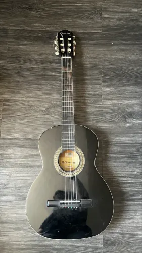 Violão Nylon Giannini GWNX6BK