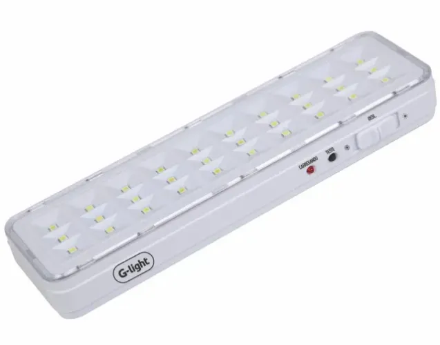 Luminária de Emergência 30 led (Entrega)