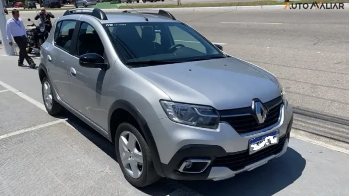 Renault Stepway Zen Flex 1.6 16V Mec. 2023