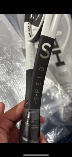 Raquete Speed MP 2025 KIT com 2