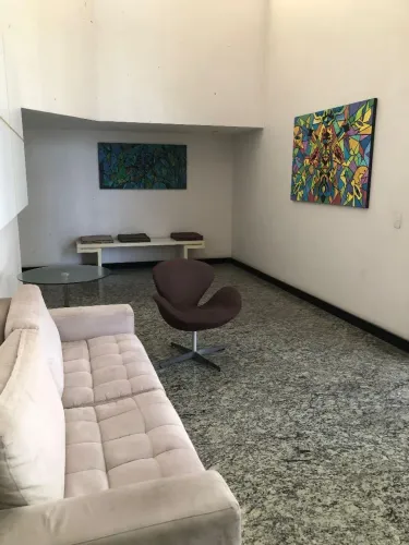 Itamaracá Cocó amplo 131m2, 3suítes, dce, 2vagas liga 9 87 48 31 08 Diego9989f dfernand