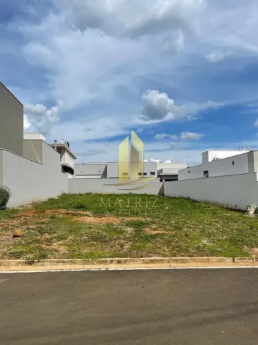 MATRIZ VENDE TERRENO EM CONDOMINIO