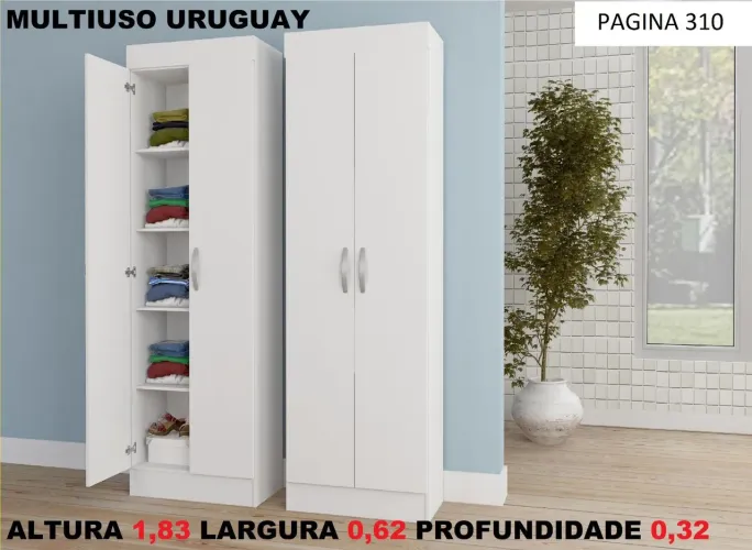 PROMOÇÃO DE MULTIUSO E SAPATEIRA