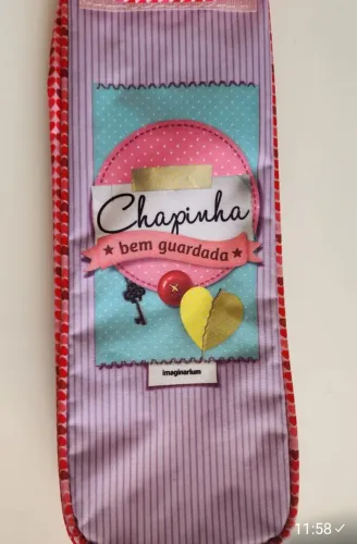 Porta Chapinha Térmico