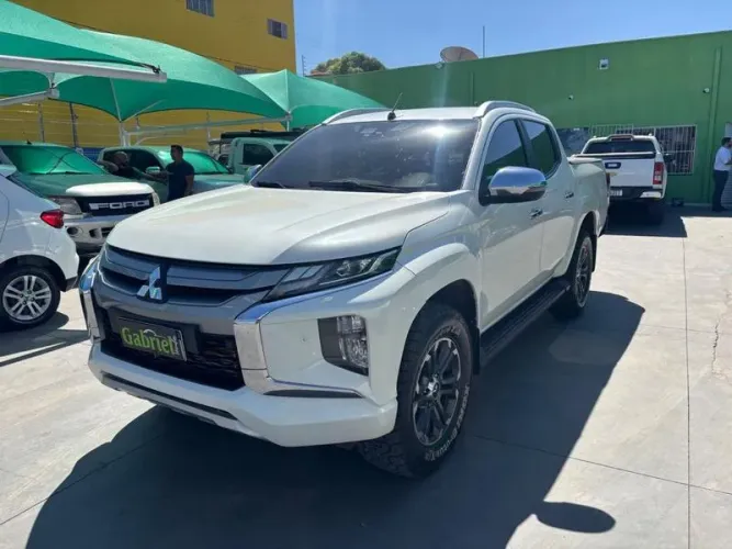 Mitsubishi L200 Triton Motorsports HPE 2.4 Dies 2022