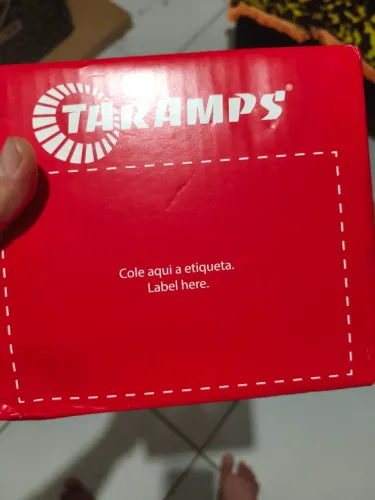 Módulo Taramps TS 800x4 Lacrada, Nova
