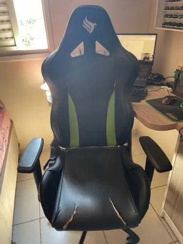 Cadeira gamer Pichau