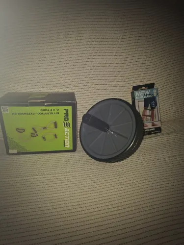 Estático para malhar