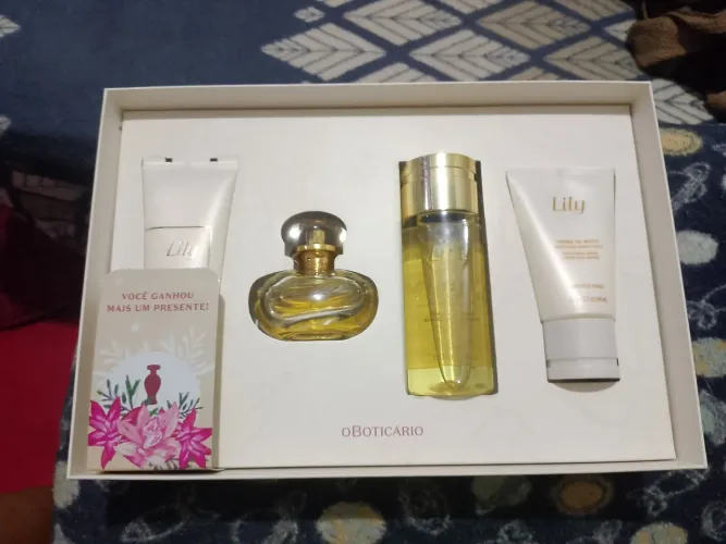 Vendo kit lily 