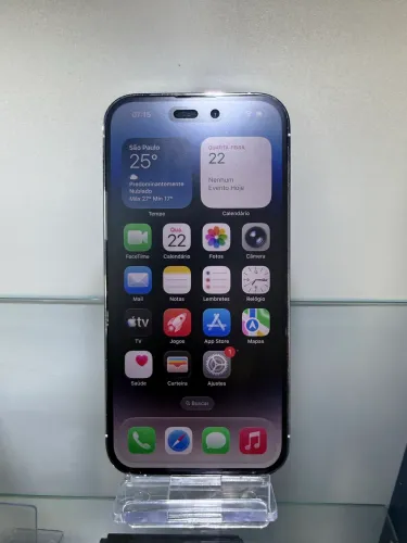 iPhone 14 Pro 256gb perfeito estado