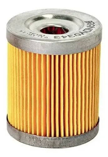 Filtro De Óleo Sundown Stx 200 2007 - 2008