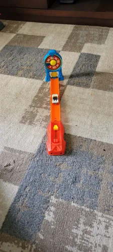 Hot Wheels Girar e Marcar