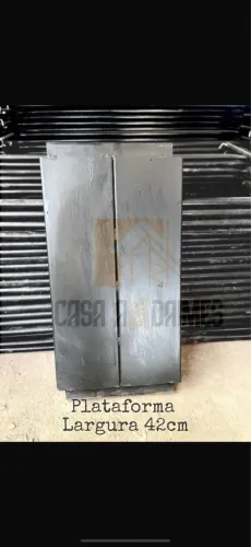 Fábrica de Andaimes tubular