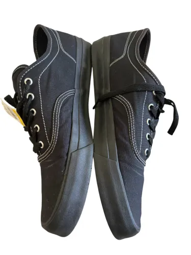 Tênis Masculino BAW First Preto, novo