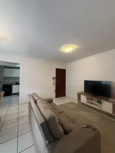 Residencial Ana Beatriz - Apartamento 3/4 Sendo 01 Suite -Lagoa Nova