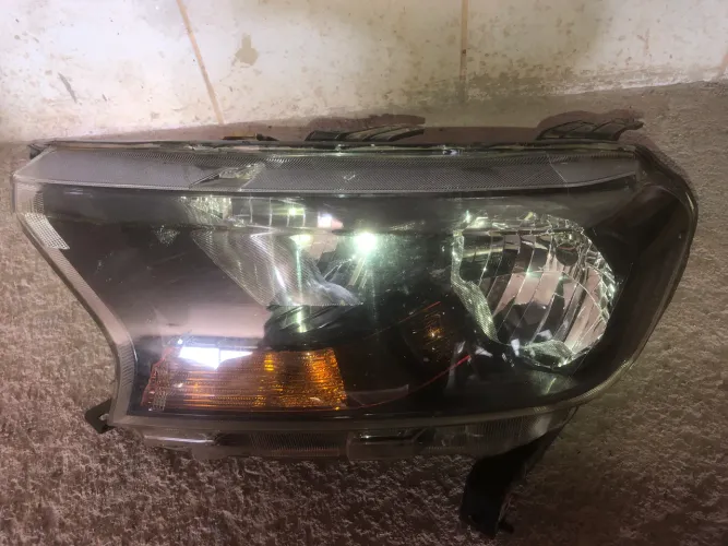Farol da Ranger 2018 Original Lado motorista 