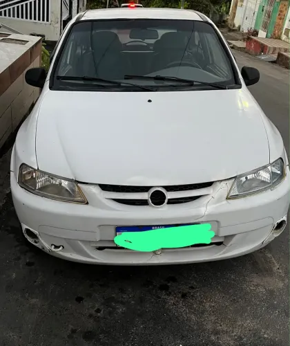 Chevrolet Celta 1.0/super/n.piq.1.0 MPFI VHC 8V 3P 2001