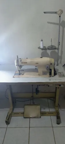 Vendo máquinas de costura 