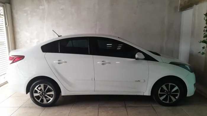 Hyundai HB20S Style 1.6 Flex 16V Aut. 2019