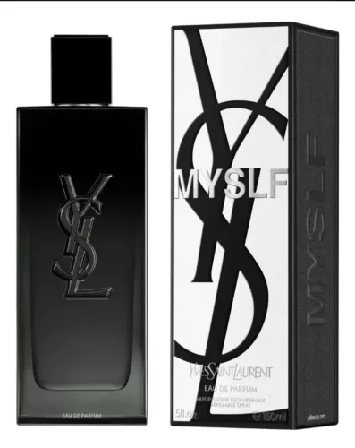 Perfume Yves Saint Laurent MYSLF