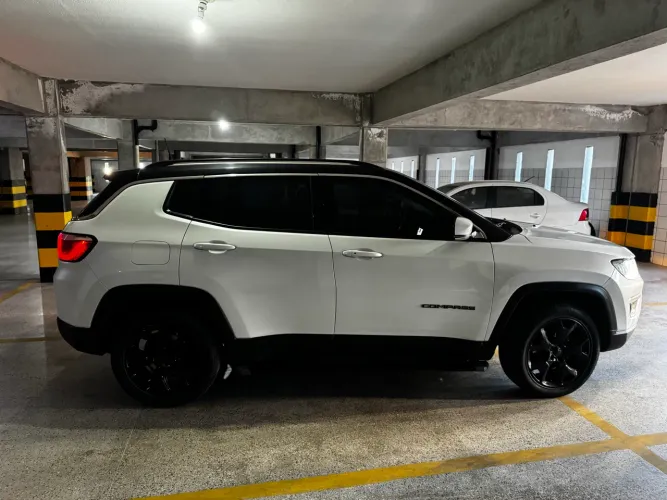 Jeep Compass Limited 2.0 4X4 Diesel 16V Aut. 2018