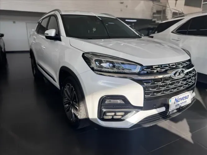 Chery Tiggo 8 MAX Drive 1.6 Turbo Aut. 2024