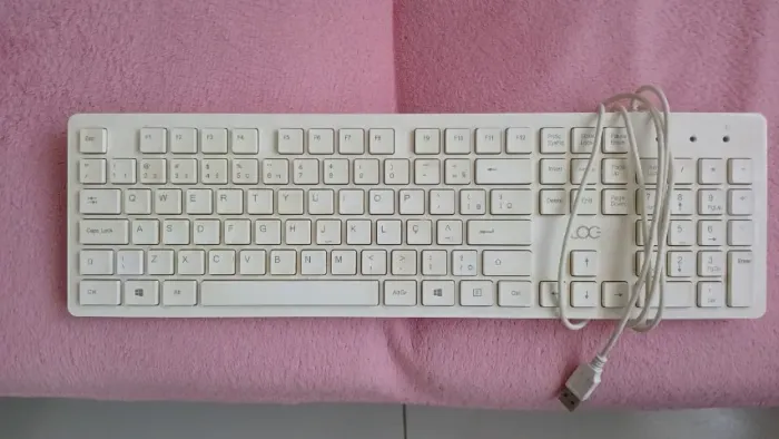 Teclado pc/notebook