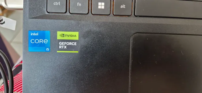 Acer Nitro v15