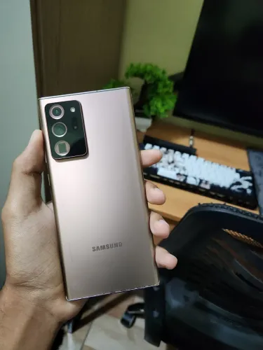 Samsung Galaxy Note 20 Ultra