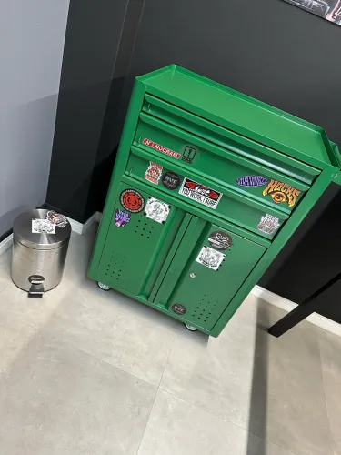 VENDO KIT NOVOS PARA TATUADOR