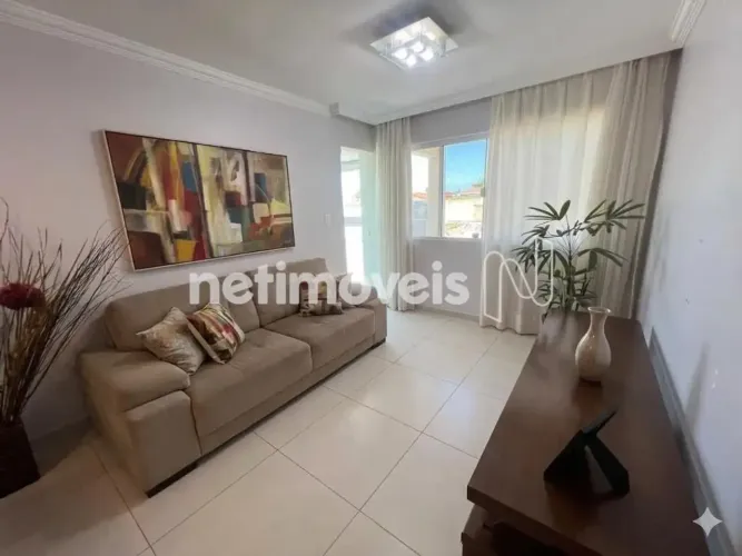 Venda Apartamento 2 quartos Santa Cruz Belo Horizonte