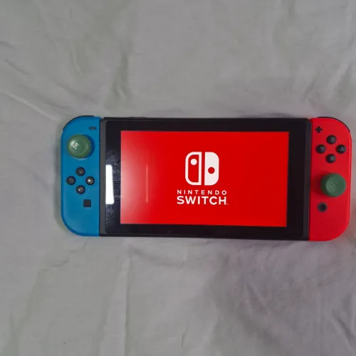 Nintendo Switch Desbloqueado