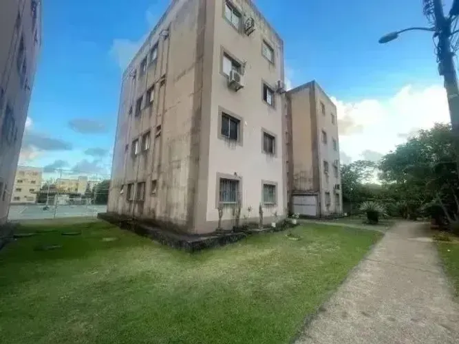 Apartamento no PP3 - 1 andar