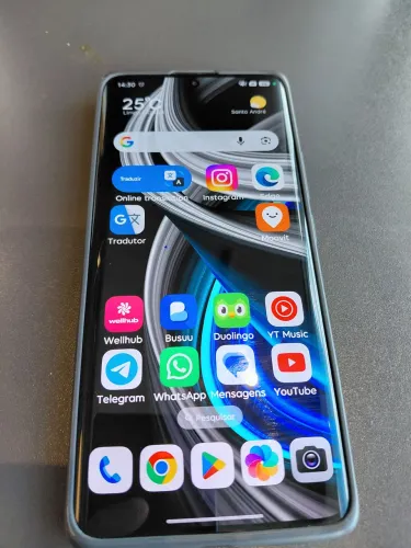 Redmi Note 14 Pro Preto 5G 