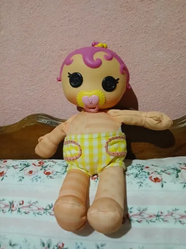Boneca Lalaloopsy